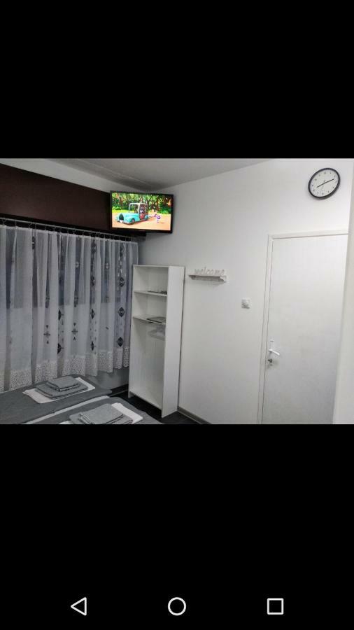 Apartmani Pinokio Nis Bagian luar foto